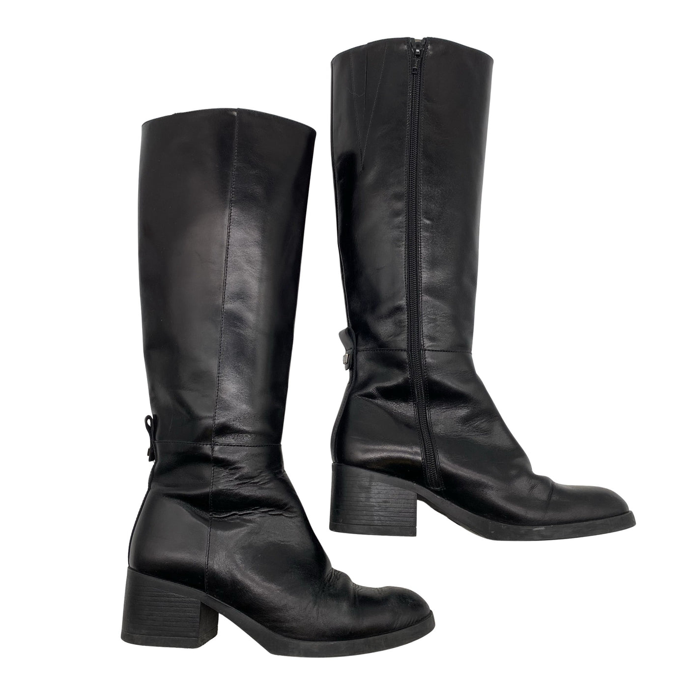 Unisex Wonders - Boots, size 37 - Black (1)