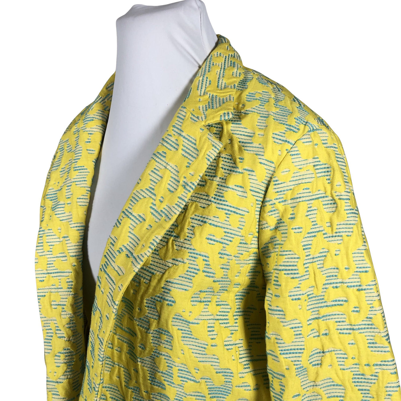 Unisex Tara Jarmon - Jacket, size 40 - Yellow (2)