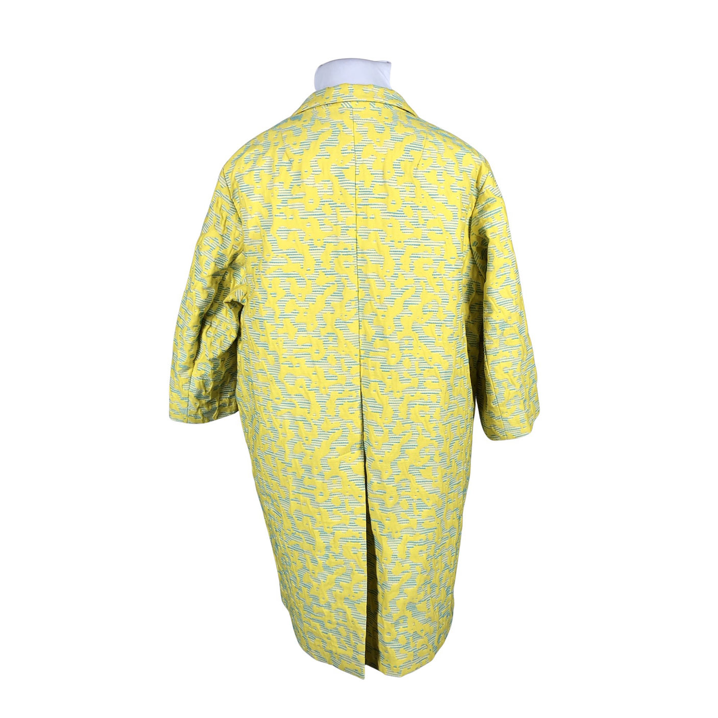 Unisex Tara Jarmon - Jacket, size 40 - Yellow (3)