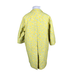 Unisex Tara Jarmon - Jacket, size 40 - Yellow (3)