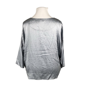 Unisex Delicatelove - Blouse, size 42 - Light blue (3)