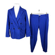 Unisex Part two - Suit set, size 42 - Blue ()