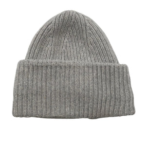 Unisex Karo Kauer - Winter beanie, size 56 - 58 cm - Gray (1)