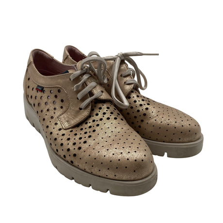 Unisex CallagHan - Walking shoes, size 37 - Beige (2)