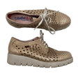 Unisex CallagHan - Walking shoes, size 37 - Beige ()