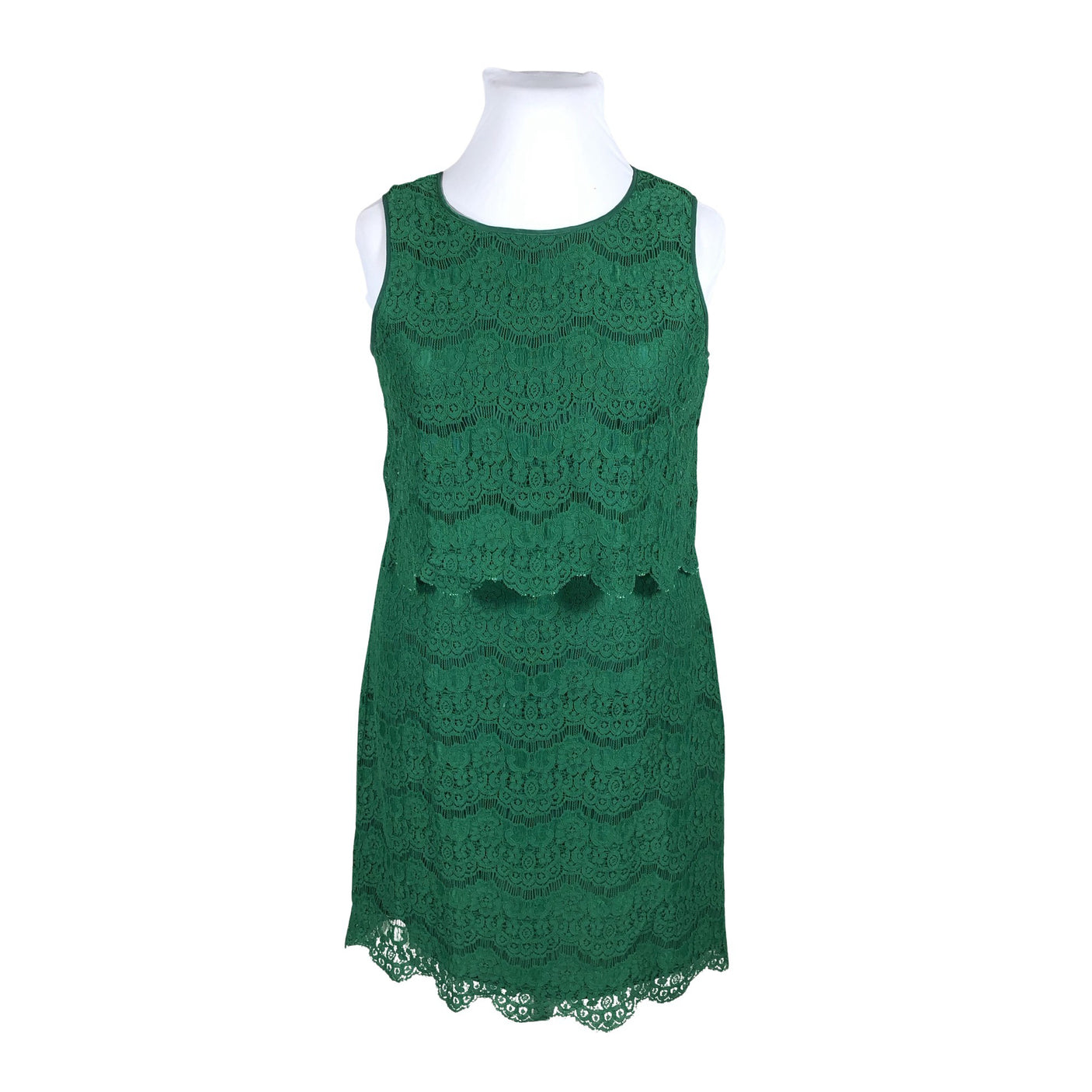 Unisex Armani Jeans - Party dress, size 42 - Green (1)