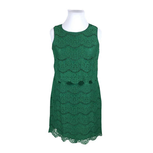 Unisex Armani Jeans - Party dress, size 42 - Green (1)