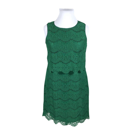 Unisex Armani Jeans - Party dress, size 42 - Green ()