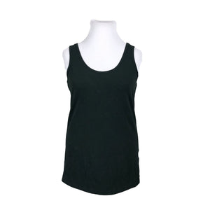 Unisex Zizzi - Tricot tank top, size 46 - Green (1)