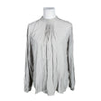 Unisex Mos Mosh - Blouse, size 40 - Gray ()