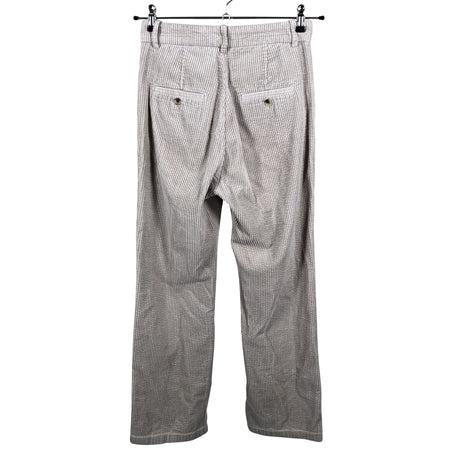 Unisex Esprit - Velvet pants, size W27 - Beige (2)