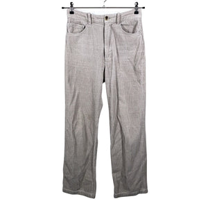 Unisex Esprit - Velvet pants, size W27 - Beige (1)