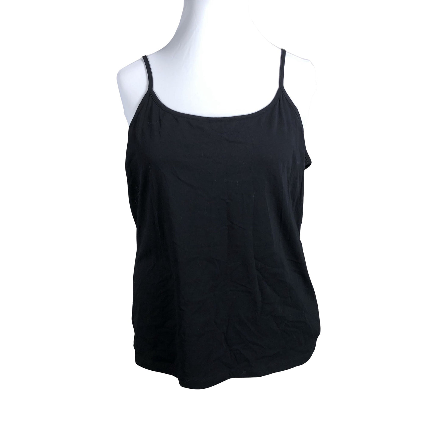 Unisex Noom - Tricot tank top, size 46 - Black (1)