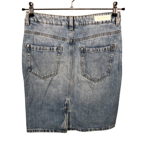 Unisex Tom Tailor - Denim skirt, size 36 - Blue (2)
