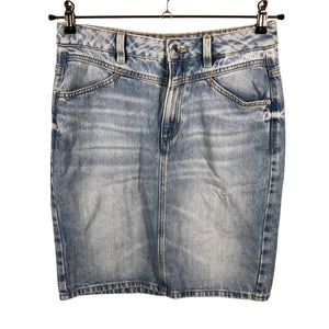 Unisex Tom Tailor - Denim skirt, size 36 - Blue (1)