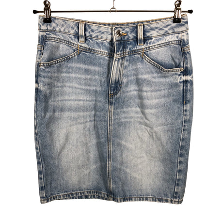 Unisex Tom Tailor - Denim skirt, size 36 - Blue ()