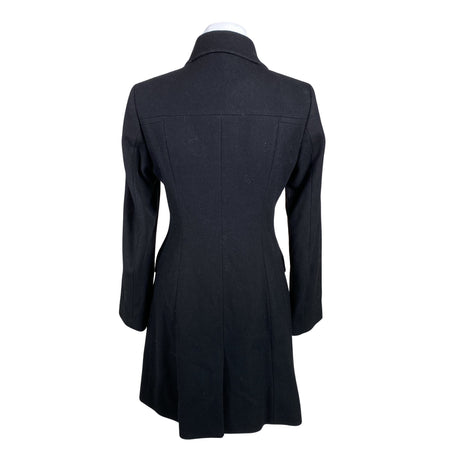 Unisex Hugo Boss - Wool coat, size 36 - Black (2)