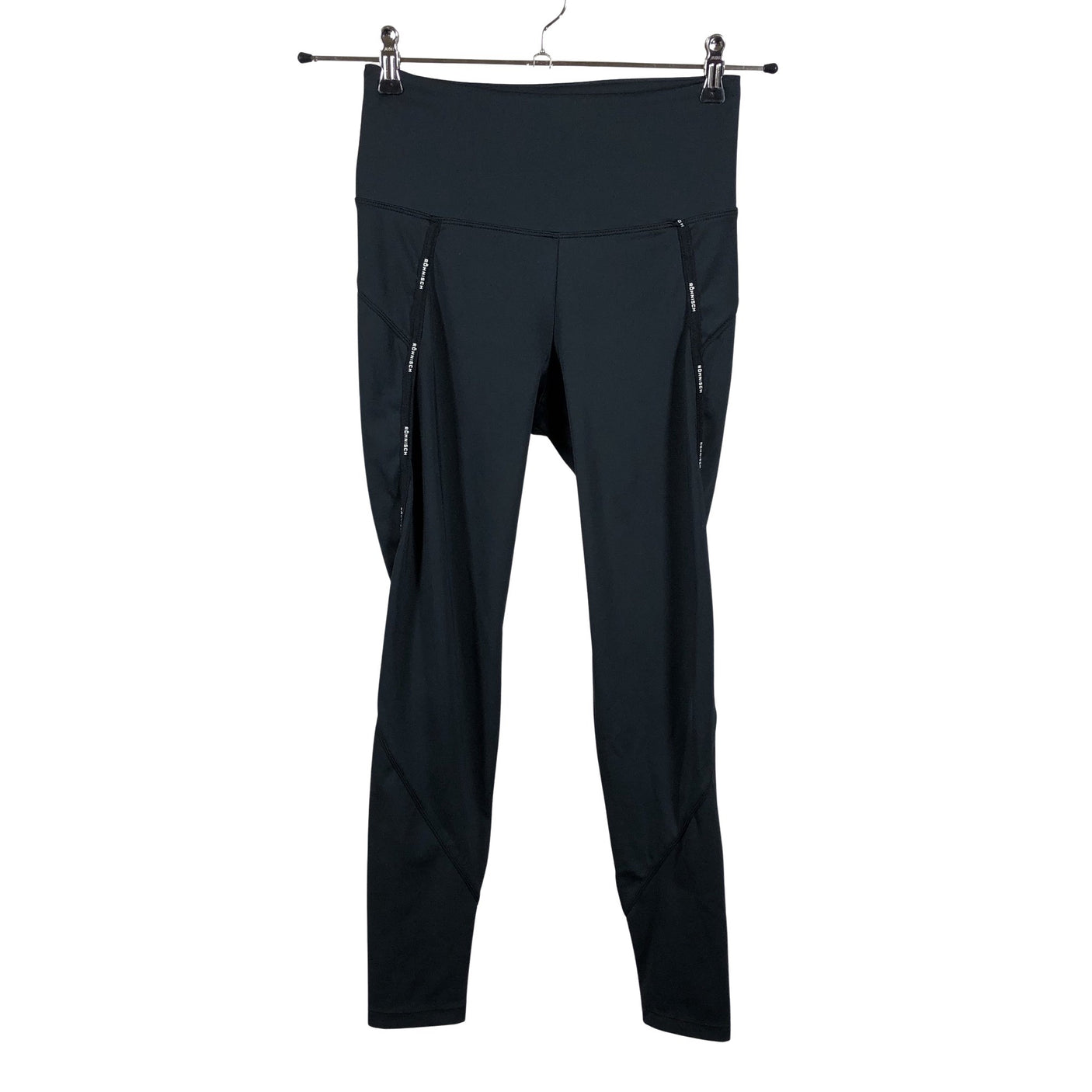Unisex Röhnisch - Sports tights, size 36 - Black (2)
