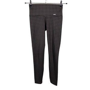 Unisex Aim'n - Sports tights, size 34 - Brown (1)