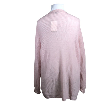Unisex Nanso - Cardigan, size 42 - Light pink (2)