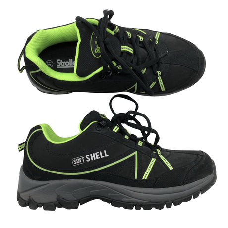 Unisex Strollers - Outdoor sneakers, size 37 - Black ()