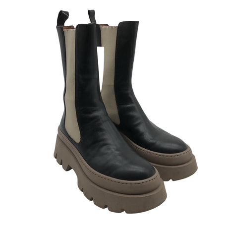 Unisex Vamsko - Boots, size 36 - Black (2)