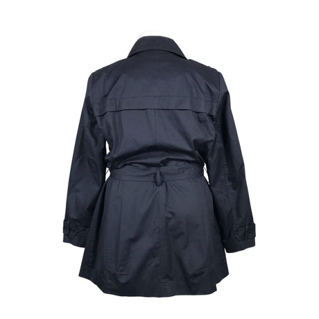 Unisex Soulmate - Trench coat, size 44 - Blue (2)