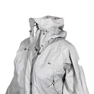 Unisex Didriksons - Outdoor jacket, size 42 - Gray (2)