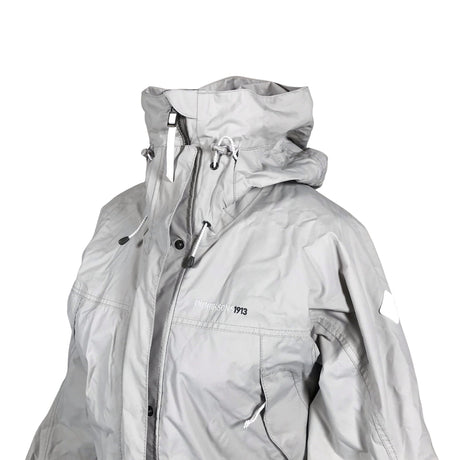 Unisex Didriksons - Outdoor jacket, size 42 - Gray (2)