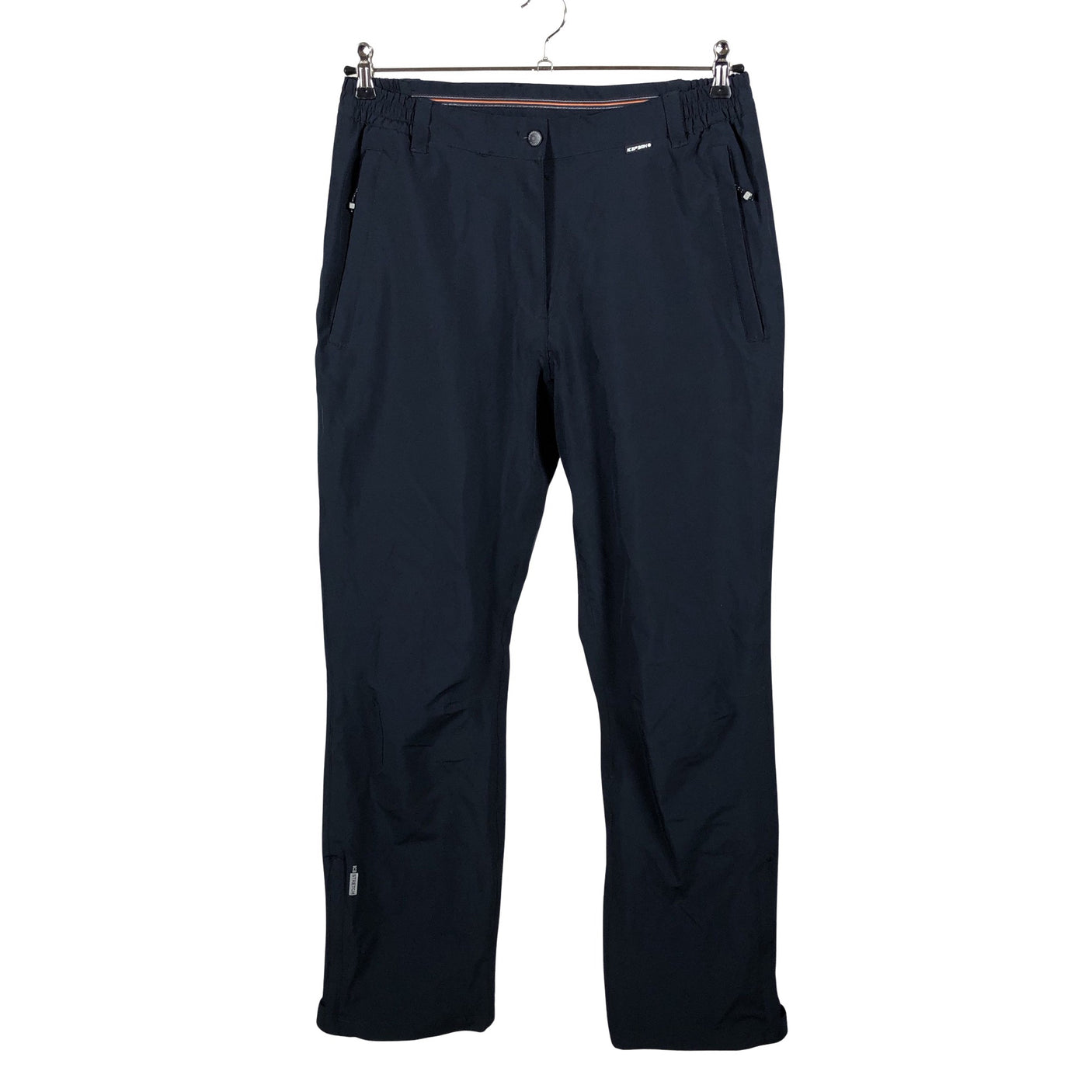 Unisex Icepeak - Outdoor pants, size 44 - Blue (1)