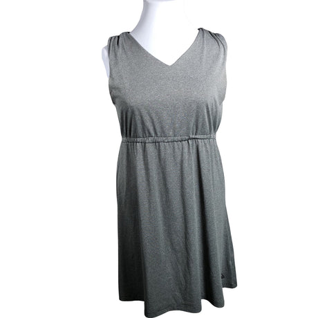 Unisex McKinley - Tricot dress, size 44 - Gray ()