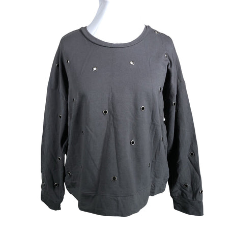 Unisex Zizzi - Sweatshirt, size 46 - Gray ()