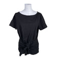 Unisex me&i - T-shirt, size 40 - Black ()