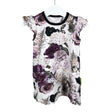 Unisex NuttuNurin - Tricot dress, size 74 - 80 - White ()