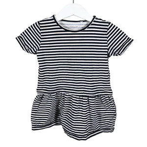 Unisex Name It - Tricot dress, size 74 - 80 - Blue (2)