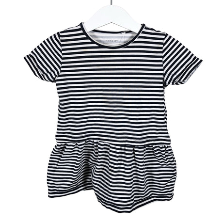 Unisex Name It - Tricot dress, size 74 - 80 - Blue (2)