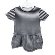 Unisex Name It - Tricot dress, size 74 - 80 - Blue ()