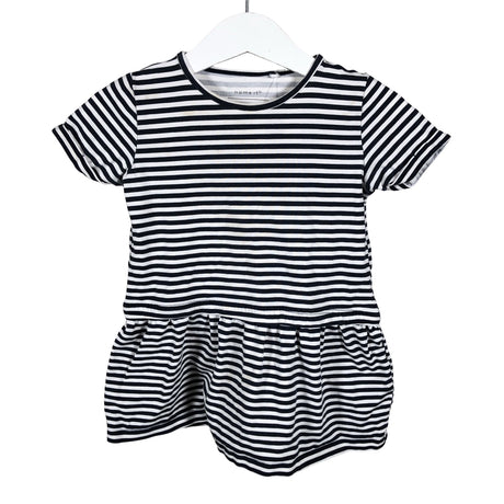 Unisex Name It - Tricot dress, size 74 - 80 - Blue ()