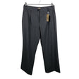Unisex Aventura - Straight leg trousers, size 44 - Gray ()