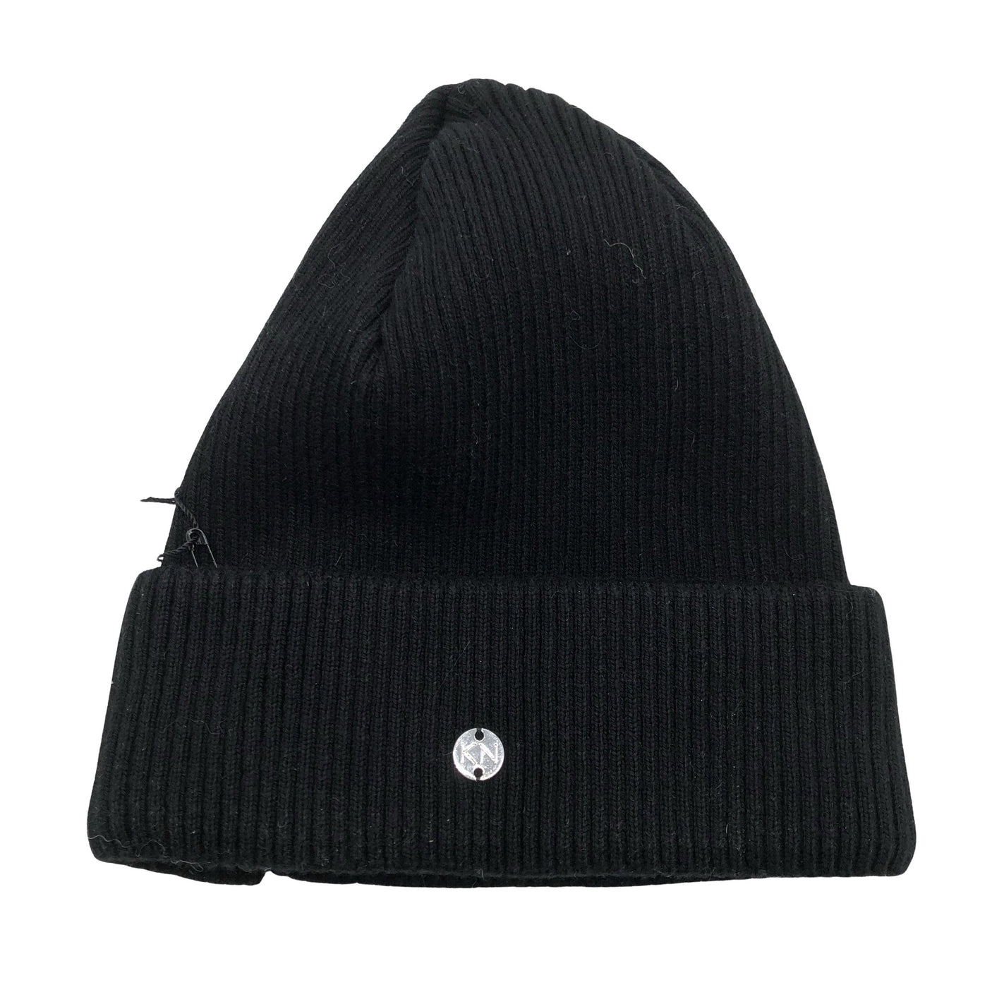 Unisex KN Kati Niemi - Winter beanie, size 54 - 56 cm - Black (1)