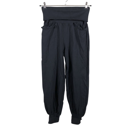Unisex Blooming - Sweatpants, size 42 - Black (2)