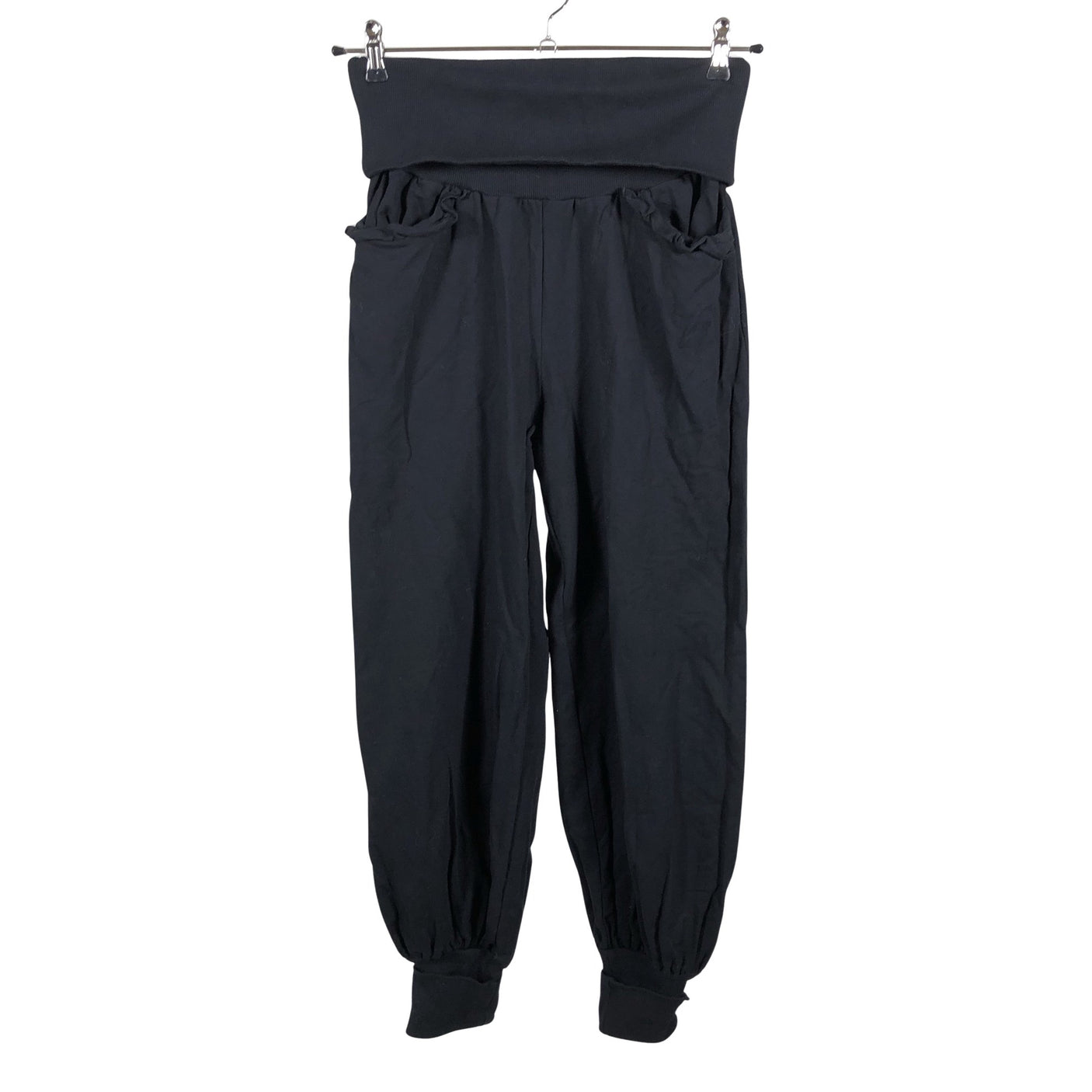 Unisex Blooming - Sweatpants, size 42 - Black (1)