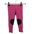 Unisex Papu - Tricot pants, size 86 - 92 - Pink ()
