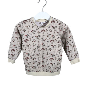 Unisex Name It - Tricot shirt, size 74 - 80 - Beige (1)