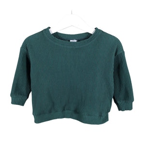 Unisex Gap - Tricot shirt, size 80 - 86 - Green (2)