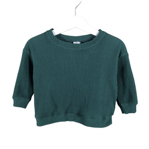 Unisex Gap - Tricot shirt, size 80 - 86 - Green (1)
