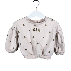 Unisex Gap - Sweatshirt, size 86 - 92 - Light pink (1)