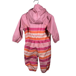 Unisex Columbia - Spring/Fall overall, size 80 - 86 - Light pink (2)