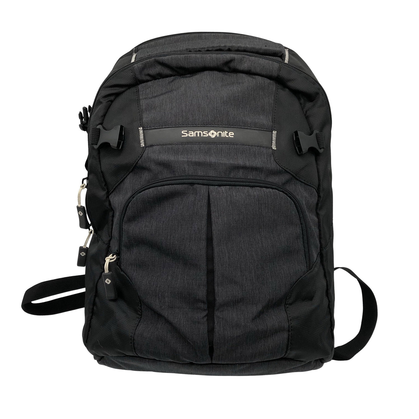 Unisex Samsonite - Backpack, size Ei kokoa - Gray (1)