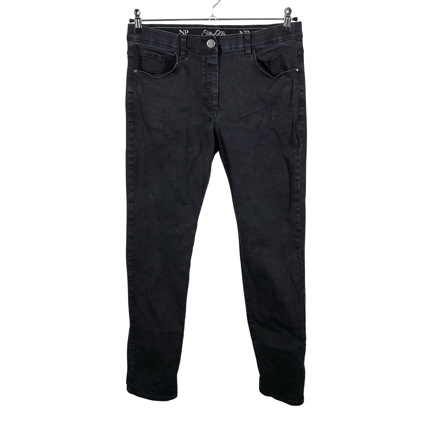 Unisex NP Collection - Jeans, size 42 - Black (2)